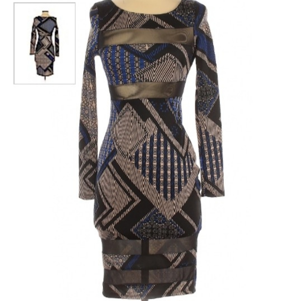👀 Fire Los Angeles Dress